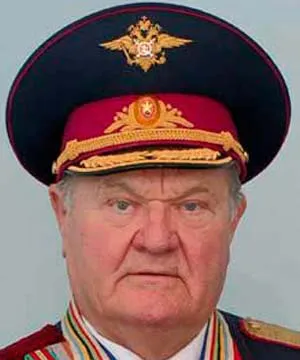 Леонид Жаботинский