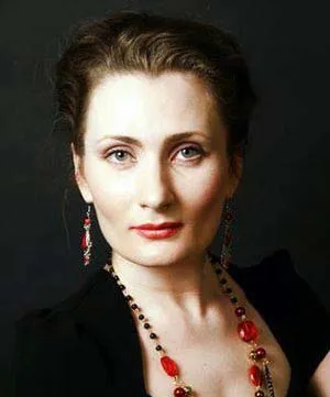 Ольга Зарубина (II)