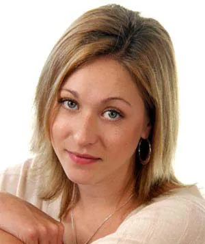 Анна Дворжецкая