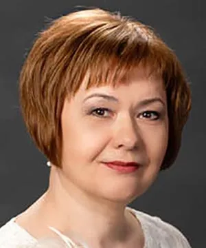 Татьяна Егорова (II)