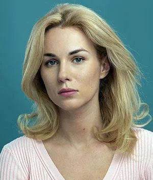 Алина Засобина