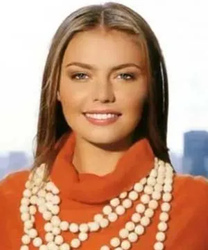 Алина Кабаева