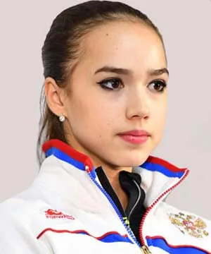 Алина Загитова