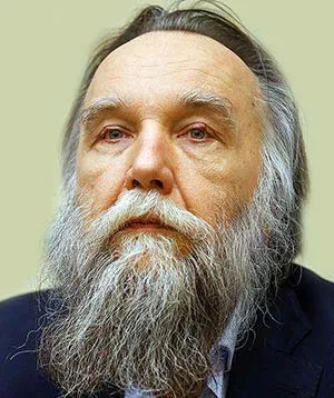 Александр Дугин