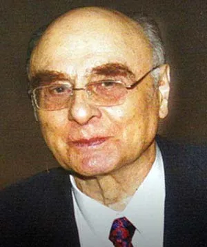 Борис Дубровин
