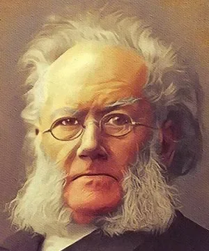 Генрик Ибсен