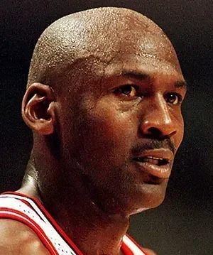 Майкл Джордан (Michael Jordan)