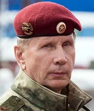 Виктор Золотов