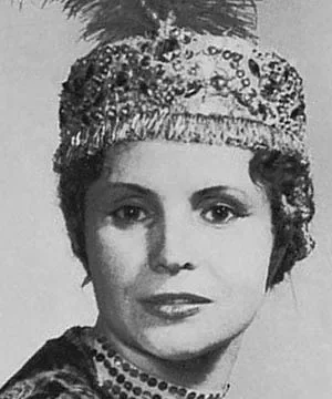 Нина Зарипова
