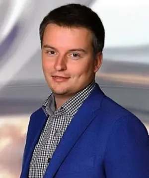 Максим Додонов
