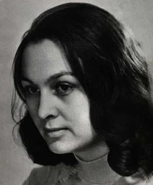 Галина Долгозвяга