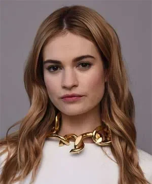 Лили Джеймс (Lily James)