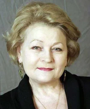 Алла Захарова