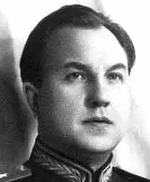 Виктор Абакумов