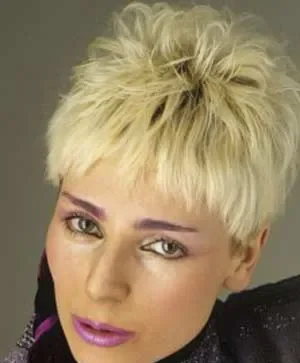 Жанна Агузарова
