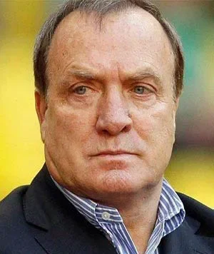Дик Адвокат (Dick Advocaat)