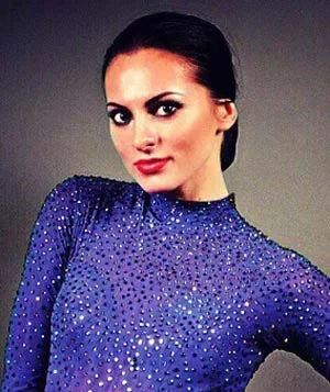 Александра Акимова (танцовщица)
