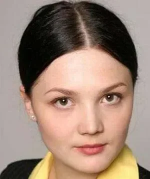 Марина Аксёнова