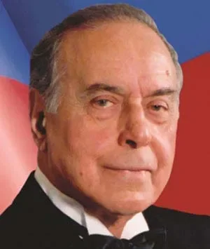 Гейдар Алиев