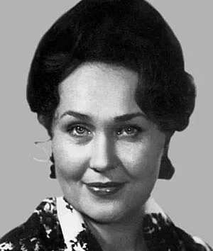 Людмила Алфимова