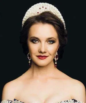 Майя Балашова