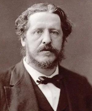 Огюст Барбье (Auguste Barbier)