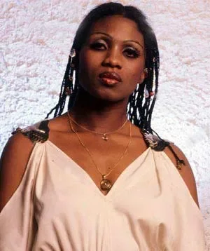 Марсия Баррeтт (Marcia Barrett)