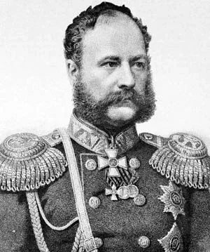 Александр Барятинский (генерал-фельдмаршал)