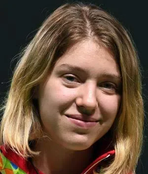 Виталина Бацарашкина