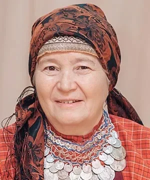 Алевтина Бегишева