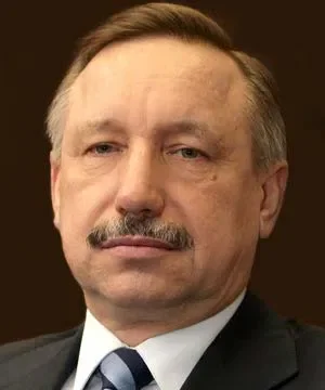 Александр Беглов