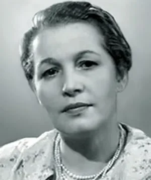 Валентина Беляева