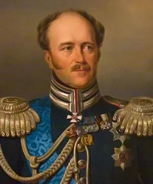 Александр Бенкендорф