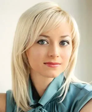 Елена Бережная