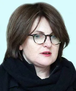 Елизавета Березовская