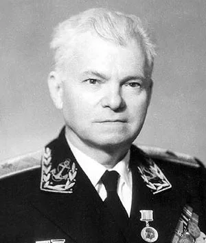 Георгий Бериев