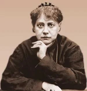 Елена Блаватская