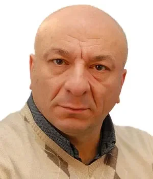 Михаил Богдасаров