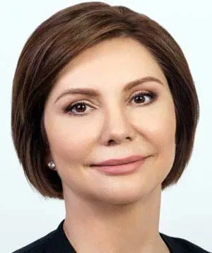 Елена Бондаренко