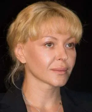 Алёна Бондарчук