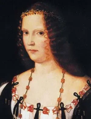 Лукреция Борджиа (Lucretia Borgia)
