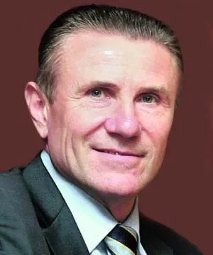 Сергей Бубка