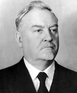 Николай Булганин