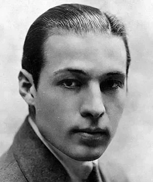Рудольф Валентино (Rudolph Valentino)