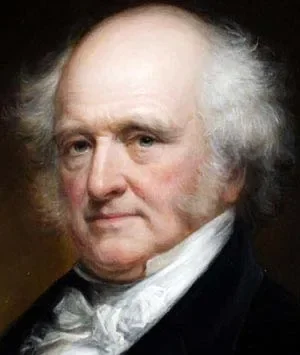 Мартин Ван Бюрен (Martin Van Buren)