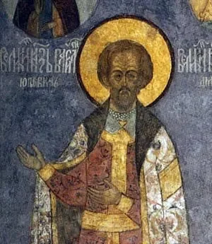 Василий Юрьевич Косой