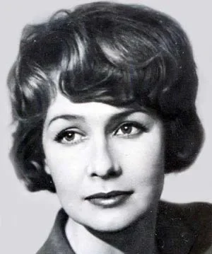 Нина Веселовская