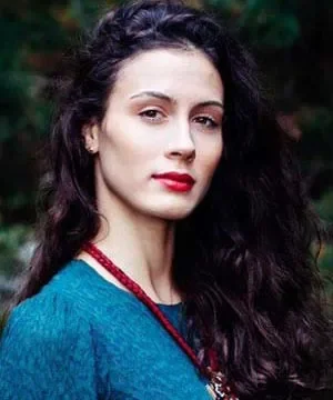 Елена Вожакина