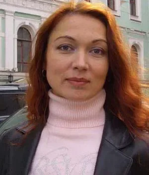 Ольга Ворожцова