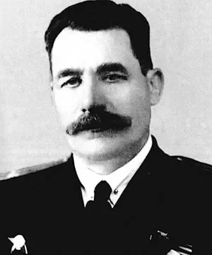 Владимир Воронин (капитан)